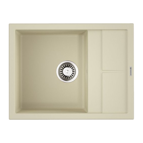 Кухонная мойка Omoikiri Sumi 65-BE 4993671, ваниль, Цвет производителя: ваниль - фото 