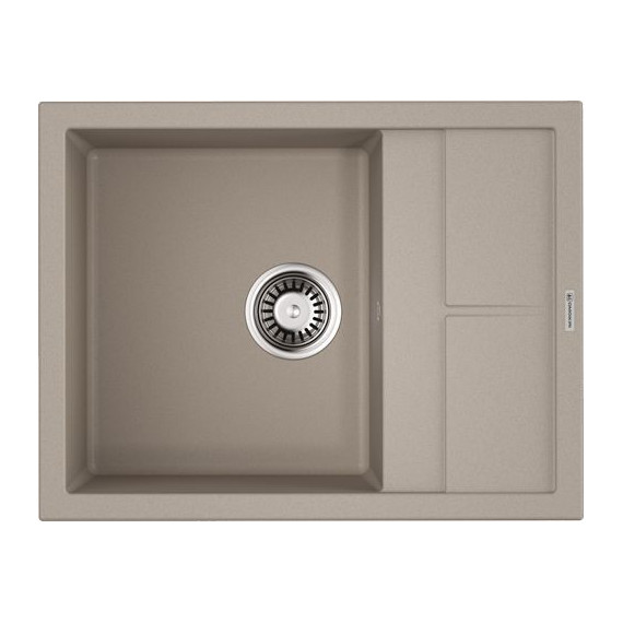 Кухонная мойка Omoikiri Sumi 65-SA 4993672, бежевый, Цвет производителя: бежевый - фото 
