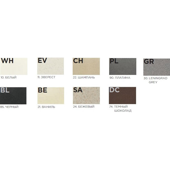 Кухонная мойка Omoikiri Bosen 57-PL 4993221, платина, Цвет производителя: платина - фото 2