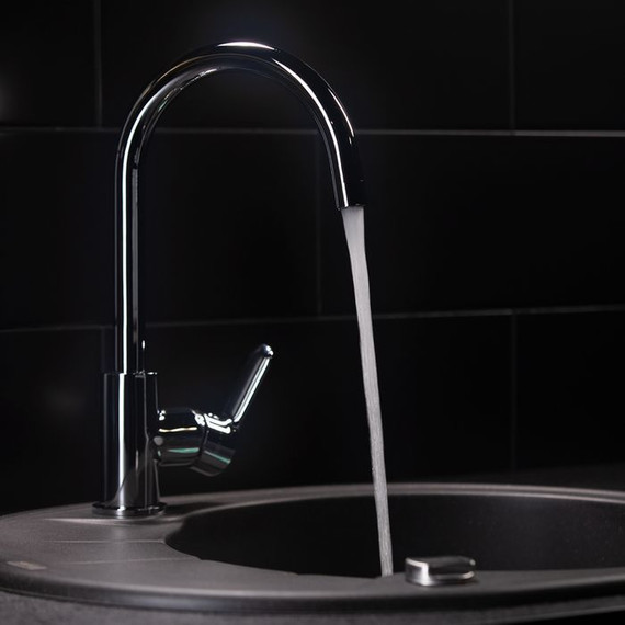 Смеситель для кухни Iddis Cuba CUBSBFJi05 - фото 5