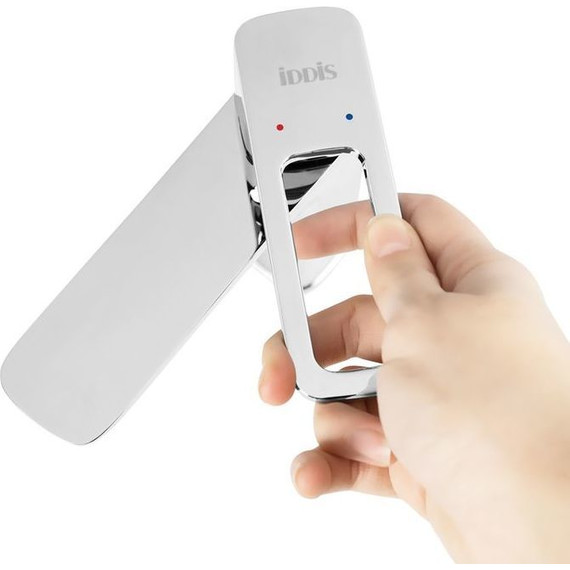 Смеситель для раковины Iddis Slide SLISB00i01 - фото 5