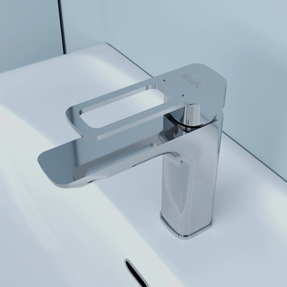 Смеситель для раковины Iddis Slide SLISB00i01 - фото 8