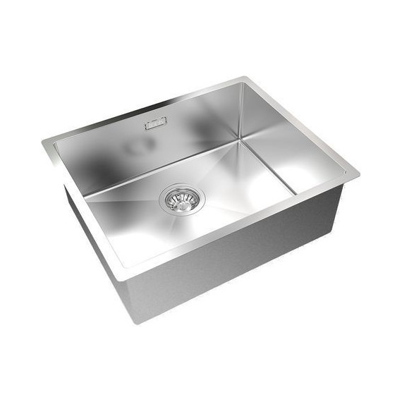 Кухонная мойка Iddis Edifice EDI54S0i77 1 мм, сатин - фото 2