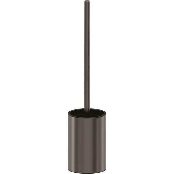 Ёршик для унитаза Iddis Petite PETGMP0i47, цвет графитовый - фото 