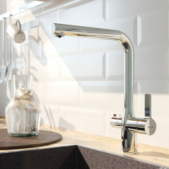 Смеситель для кухни Iddis Pure PURSBFLi05 - фото 2