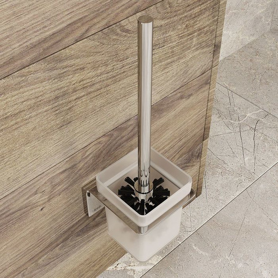 Ёршик для унитаза Iddis Slide SLISCG0i47 - фото 3