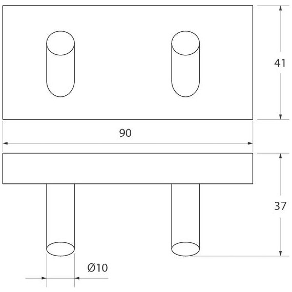 Двойной крючок Iddis Edifice EDISB20i41 - фото 4