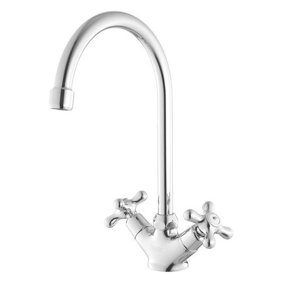 Смеситель для кухни Iddis Jeals 59000T4C+W04 - фото 