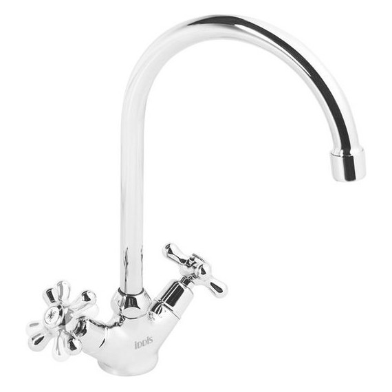 Смеситель для кухни Iddis Jeals 59000T4C+W04 - фото 3
