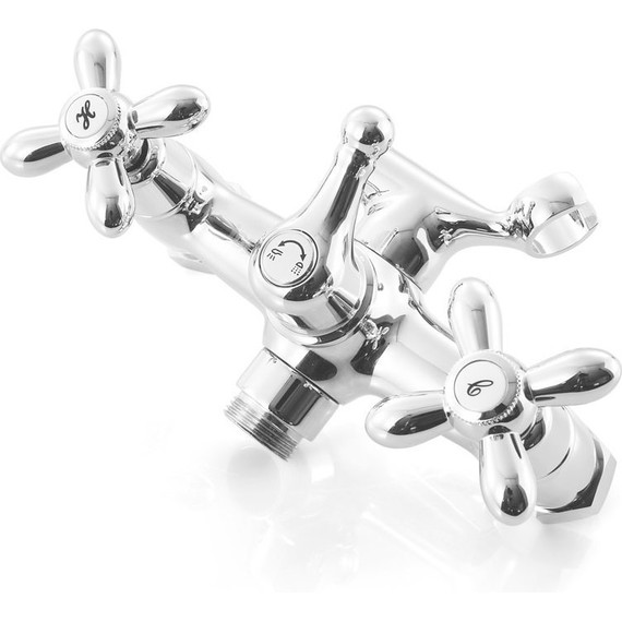 Смеситель для ванны Iddis Jeals JE2SBL0i10 - фото 5