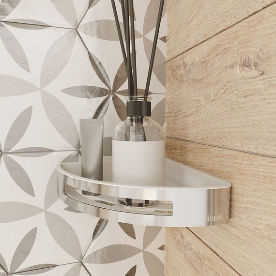 Полочка угловая Iddis SHE11SPi44 - фото 2