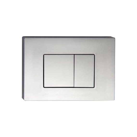 Кнопка смыва Iddis Unifix UNI30M0i77, хром матовый - фото 