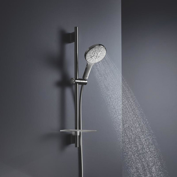Ручной душ Grohe Rainshower SmartActive 26544000 - фото 7