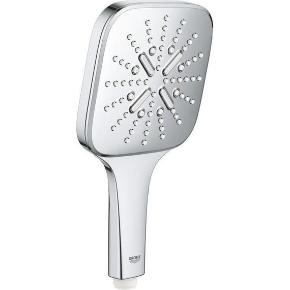Душевой гарнитур Grohe Rainshower Smartactive Cube 130 900 мм 26587000 - фото 4