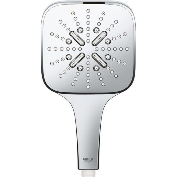 Душевой гарнитур Grohe Rainshower Smartactive Cube 130 900 мм 26587000 - фото 5