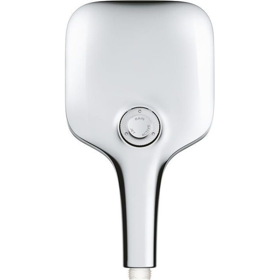 Душевой гарнитур Grohe Rainshower Smartactive Cube 130 900 мм 26587000 - фото 8