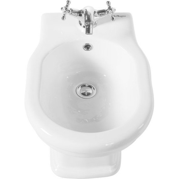 Биде подвесное BelBagno Boheme BB115BH - фото 2