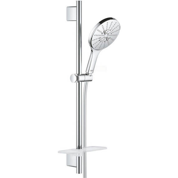 Душевой гарнитур Grohe Rainshower Smartactive 150 600 мм 26592000 - фото 