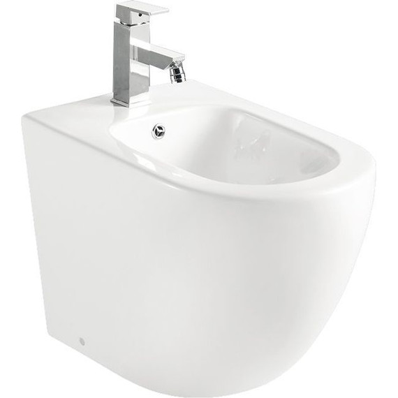 Биде напольное BelBagno Sfera-R BB2141B - фото 