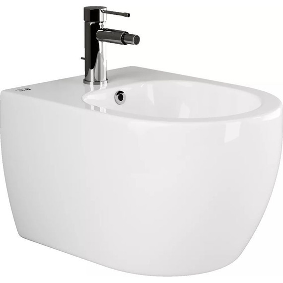 Биде подвесное Ceramicanova Play CN3002 - фото 