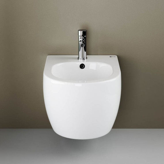 Биде подвесное Ceramicanova Play CN3002 - фото 2