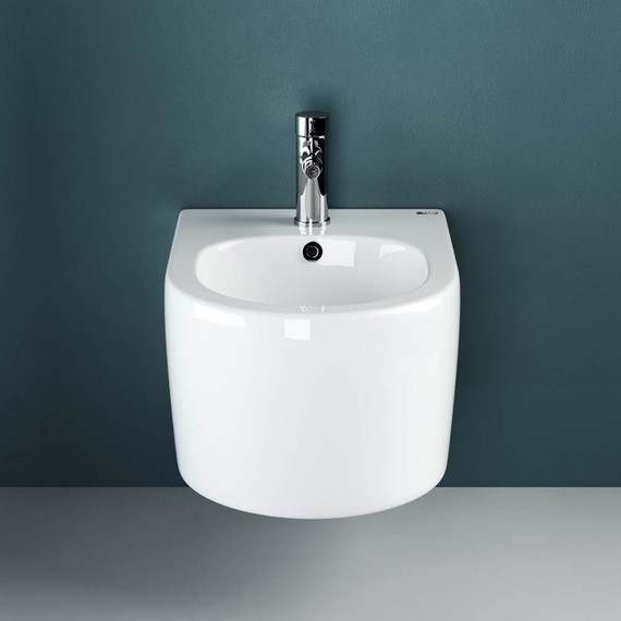 Биде подвесное Ceramicanova Moments CN3004 - фото 4