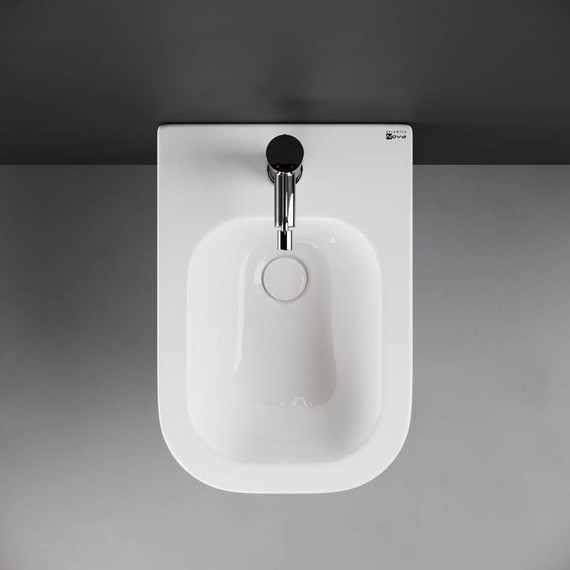 Биде подвесное Ceramicanova New Day CN3006 - фото 5