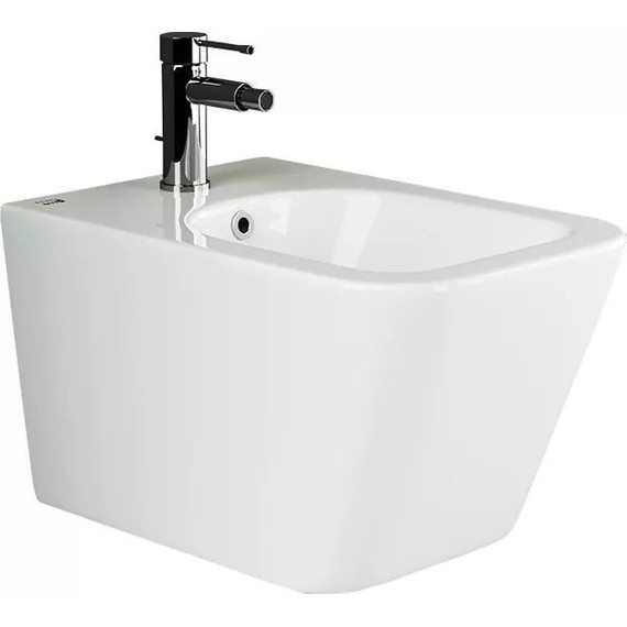 Биде подвесное Ceramicanova Metric CN3008 - фото 