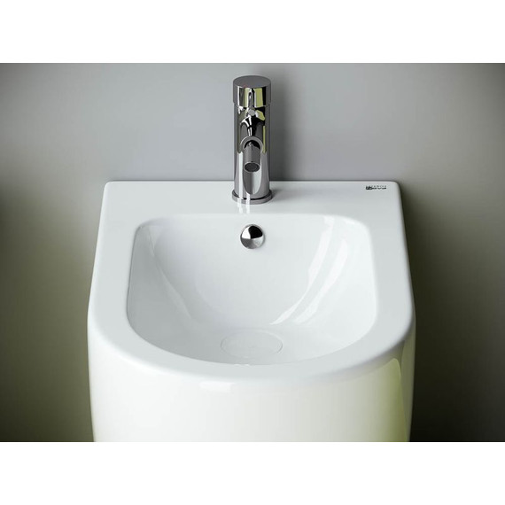 Биде напольное Ceramicanova Metropol CN4005 - фото 8