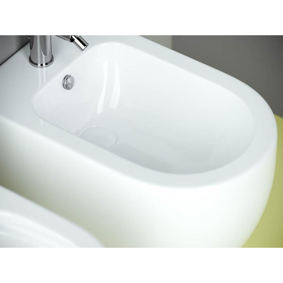 Биде напольное Ceramicanova Metropol CN4005 - фото 10