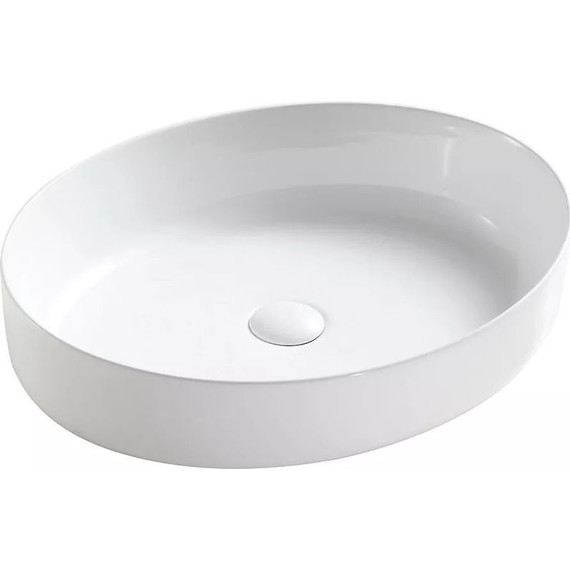 Раковина-чаша Ceramicanova Element 55 см CN5002 - фото 