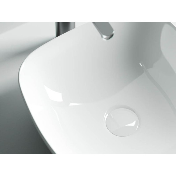 Раковина-чаша Ceramicanova Element 40 см CN5006 - фото 5