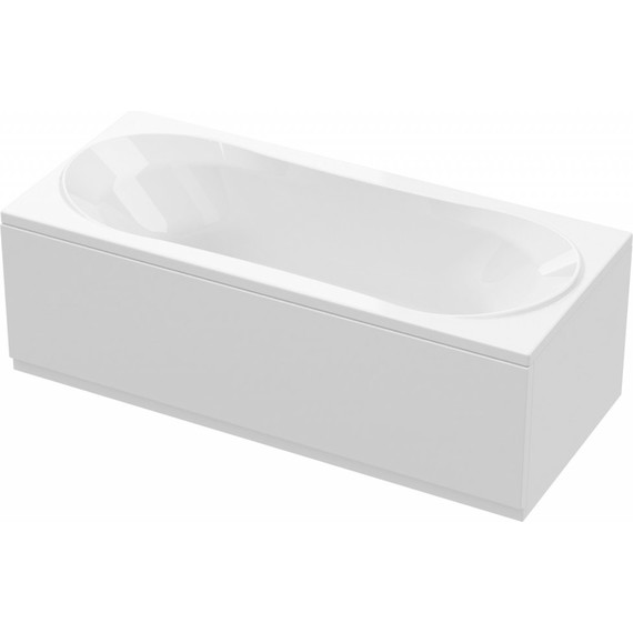 Ванна акриловая Cezares Apollo 180x90 см APOLLO-180-90-49, Размер - мм: 1800х900 - фото 5