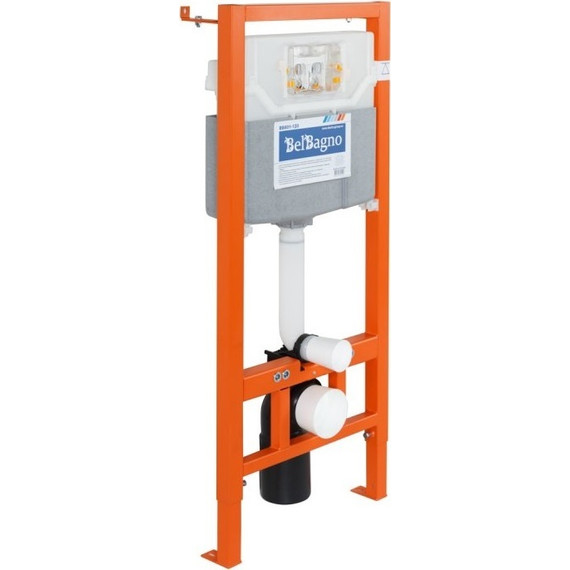 Инсталляция для унитаза BelBagno BB001-120 - фото 2