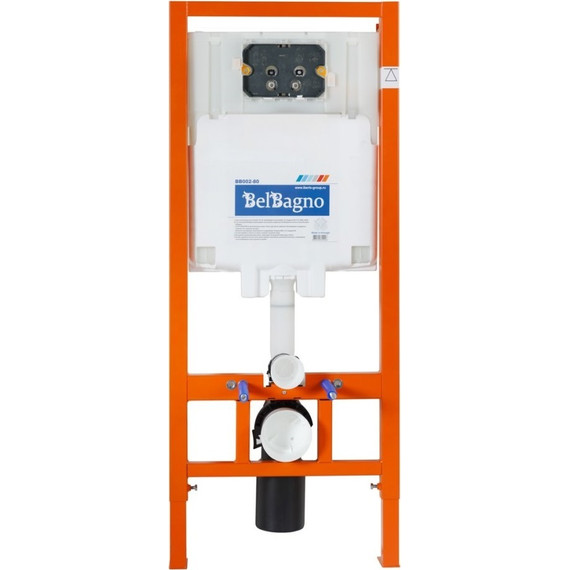 Инсталляция для унитаза BelBagno BB002-80 - фото 2