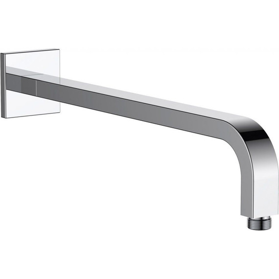 Кронштейн стеновой для верхнего душа BelBagno Arlie 380 мм ARL-BCD-CRM - фото 