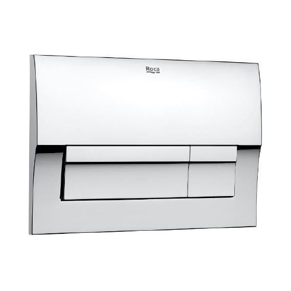 Кнопка смыва Roca Active 8901170B1, хром глянец - фото 