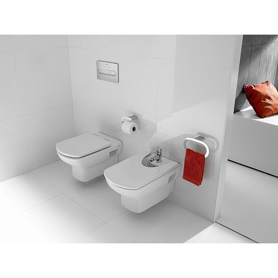 Инсталляция с подвесным унитазом Roca Dama Senso 7893104680 (без кнопки смыва) - фото 3