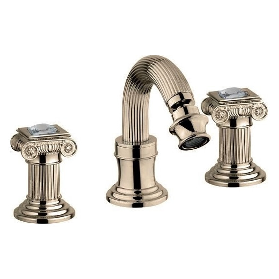 Смеситель для биде Cezares OLIMP-BBS2-02-Sw, бронза - фото 