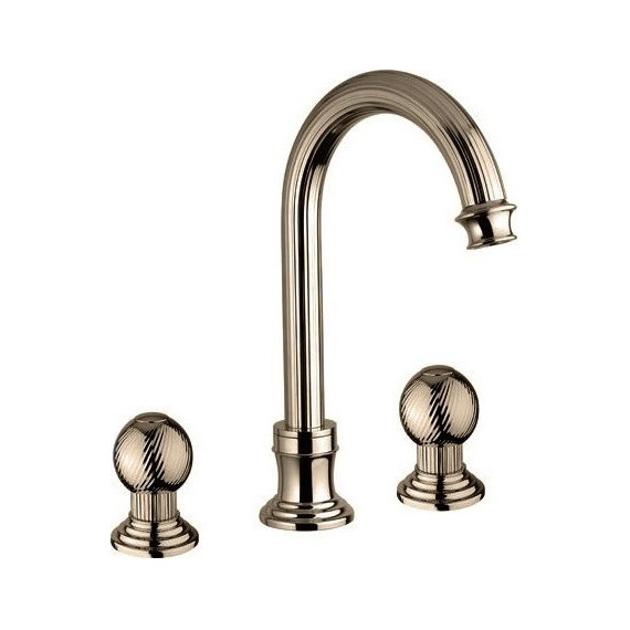 Смеситель для раковины Cezares OLIMP-BLS2-A-02-M, бронза - фото 