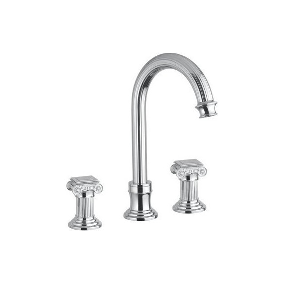 Смеситель для раковины Cezares OLIMP-BLS2-A-01-O, Цвет производителя: хром - фото 