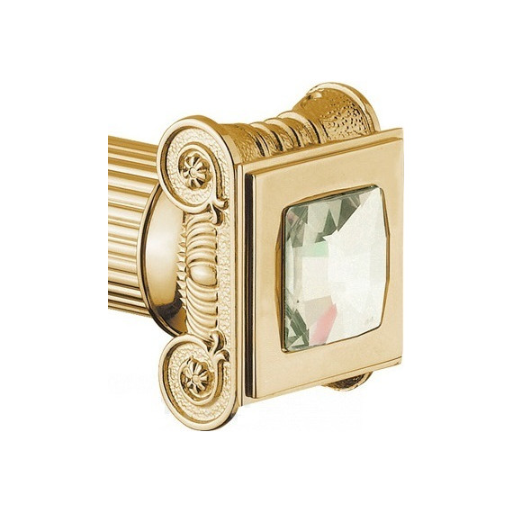 Смеситель для раковины настенный Cezares OLIMP-BLS2-03/24-Sw, золото, Цвет производителя: золото - фото 2