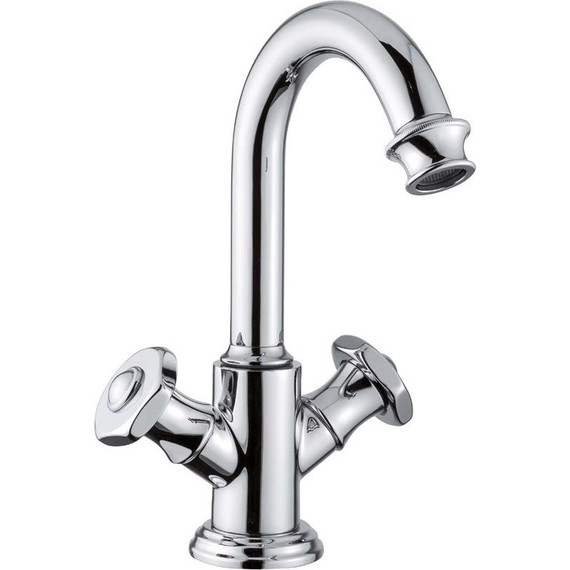 Смеситель для раковины Cezares APHRODITE-LS2-01-S1, Цвет производителя: хром - фото 