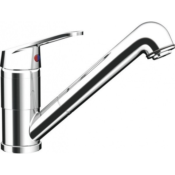 Смеситель для кухни Schock COSMO-D 710323, хром - фото 