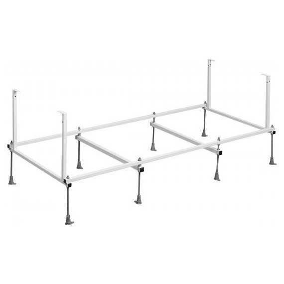 Монтажный комплект для ванны Roca Easy 150x70 ZRU9302906 - фото 