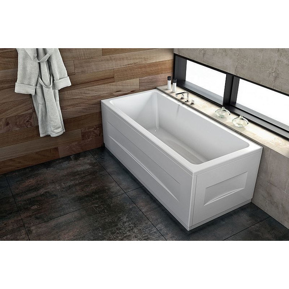 Ванна акриловая Kolpa-San Elektra 170x75 см, Размер - мм: 1700х750 - фото 5