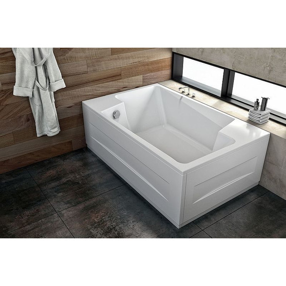 Ванна акриловая Kolpa-San Nabucco 190x120 см - фото 6