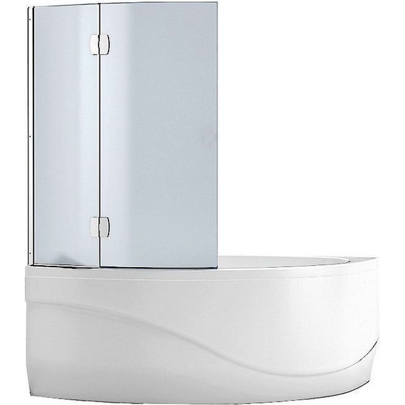 Ванна акриловая Aquanet Mayorca 150x100 см 204008 L - фото 8