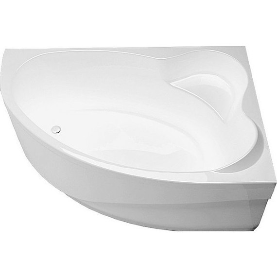 Ванна акриловая Aquanet Mayorca 150x100 см 204009 R - фото 5