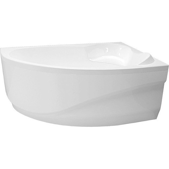 Ванна акриловая Aquanet Mayorca 150x100 см 204009 R - фото 7